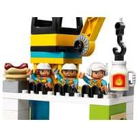 LEGO Duplo 10933 Башенный кран на стройке Image #7