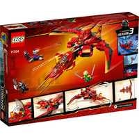 LEGO Ninjago 71704 Истребитель Кая Image #2