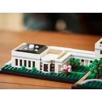 LEGO Architecture 21054 Белый дом Image #10