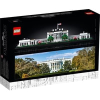 LEGO Architecture 21054 Белый дом Image #2