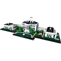 LEGO Architecture 21054 Белый дом Image #3