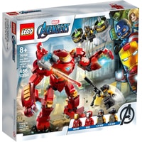 LEGO Marvel 76164 Халкбастер против агента А.И.М. Image #1