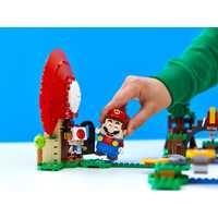 LEGO Super Mario 71368 Погоня за сокровищами Тоада. Доп. набор Image #10