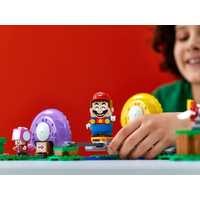 LEGO Super Mario 71368 Погоня за сокровищами Тоада. Доп. набор Image #9