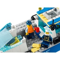 LEGO City 60277 Катер полицейского патруля Image #10