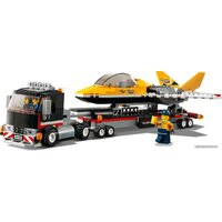 LEGO City 60289 Транспортировка самолёта на авиашоу Image #7