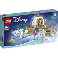 LEGO Disney 43192 Королевская карета Золушки