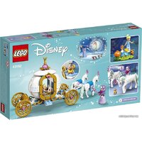 LEGO Disney 43192 Королевская карета Золушки Image #2