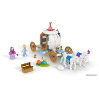 LEGO Disney 43192 Королевская карета Золушки Image #10