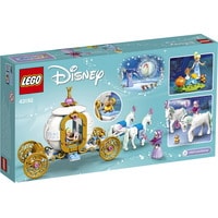 LEGO Disney 43192 Королевская карета Золушки Image #2