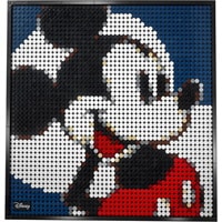 LEGO Disney 31202 Disney's Mickey Mouse Image #4