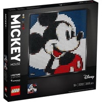 LEGO Disney 31202 Disney's Mickey Mouse Image #1