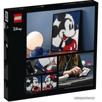 LEGO Disney 31202 Disney's Mickey Mouse Image #2