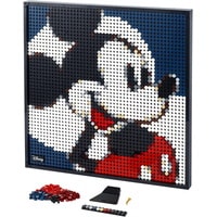 LEGO Disney 31202 Disney's Mickey Mouse Image #3