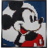 LEGO Disney 31202 Disney's Mickey Mouse Image #4