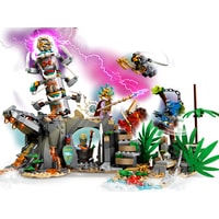 LEGO Ninjago 71747 Деревня Хранителей Image #9