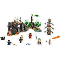 LEGO Ninjago 71747 Деревня Хранителей Image #3