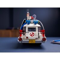 LEGO Creator 10274 Автомобиль Охотников за привидениями ECTO-1 Image #10