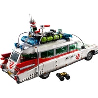 LEGO Creator 10274 Автомобиль Охотников за привидениями ECTO-1 Image #6