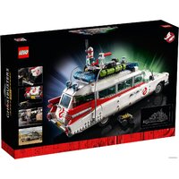 LEGO Creator 10274 Автомобиль Охотников за привидениями ECTO-1 Image #2