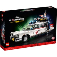 LEGO Creator 10274 Автомобиль Охотников за привидениями ECTO-1