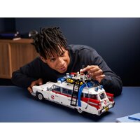 LEGO Creator 10274 Автомобиль Охотников за привидениями ECTO-1 Image #16