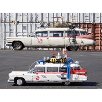 LEGO Creator 10274 Автомобиль Охотников за привидениями ECTO-1 Image #29