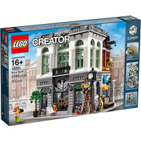 LEGO 10251 Brick Bank Image #1