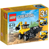 LEGO Creator 31041 Строительная техника (Construction Vehicles) Image #1