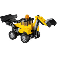LEGO Creator 31041 Строительная техника (Construction Vehicles) Image #4