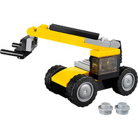 LEGO Creator 31041 Строительная техника (Construction Vehicles) Image #5