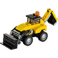 LEGO Creator 31041 Строительная техника (Construction Vehicles) Image #2