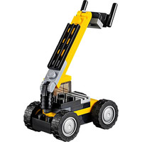 LEGO Creator 31041 Строительная техника (Construction Vehicles) Image #6