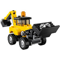LEGO Creator 31041 Строительная техника (Construction Vehicles) Image #3