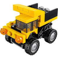 LEGO Creator 31041 Строительная техника (Construction Vehicles) Image #7