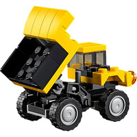 LEGO Creator 31041 Строительная техника (Construction Vehicles) Image #8