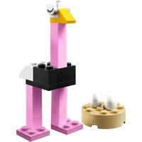 LEGO Classic 11011 Кубики и зверюшки Image #15