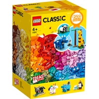 LEGO Classic 11011 Кубики и зверюшки