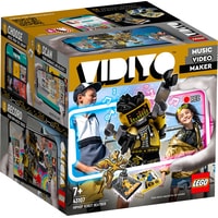 LEGO Vidiyo 43107 Битбокс Хип-Хоп Робота