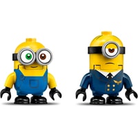 LEGO Minions 75547 Миньоны тренировочный полет Image #7