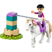 LEGO Friends 41441 Тренировка лошади и прицеп для перевозки Image #18