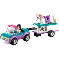 LEGO Friends 41441 Тренировка лошади и прицеп для перевозки Image #11