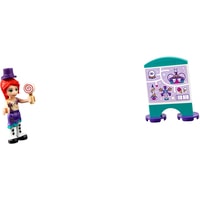 LEGO Friends 41689 Волшебное колесо обозрения и горка Image #19