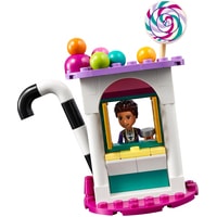 LEGO Friends 41689 Волшебное колесо обозрения и горка Image #13