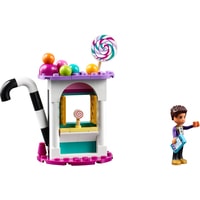 LEGO Friends 41689 Волшебное колесо обозрения и горка Image #15