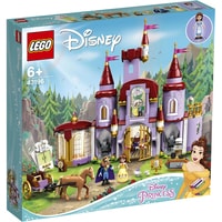 LEGO Disney Princess 43196 Замок Белль и Чудовища