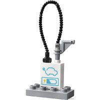 Конструктор LEGO Duplo 10947 Гоночные машины - Изображение №7 — Chaika Market