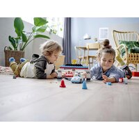 Конструктор LEGO Duplo 10947 Гоночные машины - Изображение №25 — Chaika Market