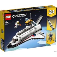 LEGO Creator 31117 Приключения на космическом шаттле Image #1