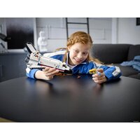LEGO Creator 31117 Приключения на космическом шаттле Image #19